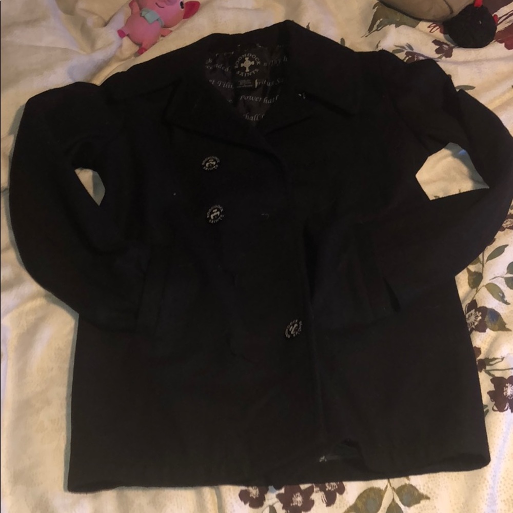 The Boondock Saints: Exclusive Peacoat